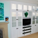 White Willow Furniture Bespoke Alcove Units and Shelves (www.whitewillowfunriture.com) Cardiff
