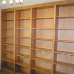 Bespoke Bookcase Library
