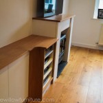 Alcoves with Built in TV Cabinet