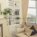 Lounge Alcove Cupboards White Willow Furniture