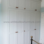 New England Style Wardrobes White Willow Furniture Cardiff and Bristol